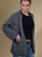 Pygmalion cardigan af Hanne Falkenberg, No 2 strikkekit Strikkekit Hanne Falkenberg