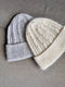 Rikke Beanie No 1 & Wrist Warmers af Rikke Jönsson, strikkekit i No 3 Strikkekit Rikke Jönsson