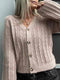 Rikke cardigan No 1 af Rikke Jönsson, strikkekit i No 2 + silk mohair Strikkekit Rikke Jönsson