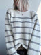 Rikke Cozy Sweater af Rikke Jönsson, strikkekit i No 1 (DK, SE, NO)