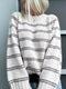 Rikke Cozy Sweater af Rikke Jönsson, strikkekit i No 1 (DK, SE, NO)