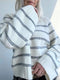 Rikke Cozy Sweater af Rikke Jönsson, strikkekit i No 1 (DK, SE, NO)