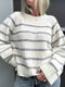 Rikke Cozy Sweater af Rikke Jönsson, strikkekit i No 1 (DK, SE, NO)