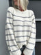 Rikke Cozy Sweater af Rikke Jönsson, strikkeopskrift (DK, SE, NO)
