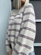 Rikke Cozy Sweater, Rikke Jönsson | Kold lys beige (006), Vinrød (021), Himmelblå (044)