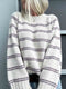 Rikke Cozy Sweater af Rikke Jönsson, strikkekit i No 1 (DK, SE, NO)