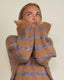 Rikke Cozy Sweater af Rikke Jönsson, strikkekit i No 1 (DK, SE, NO)