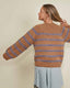 Rikke Cozy Sweater af Rikke Jönsson, strikkeopskrift (DK, SE, NO)