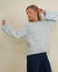 Rikke Cozy Sweater af Rikke Jönsson, strikkekit i No 1 (DK, SE, NO)