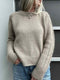 Rikke Sweater No 2 af Rikke Jönsson, strikkekit i No 3 + silk mohair