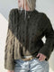 Rikke Twist Sweater af Rikke Jönsson, strikkekit i No 20 + silk mohair (DK, SE, NO) Strikkekit Rikke Jönsson