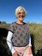 Saga vest i No 20 af Hanne Falkenberg, strikkeopskrift
