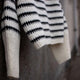 Sailor Sweater af Anne Ventzel, No 1 strikkekit Strikkekit Anne Ventzel