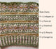 Sine cardigan af Ruth Sørensen, No 20 strikkekit Strikkekit Ruth Sørensen
