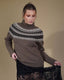 Sirid Færøsk Sweater, No 2 strikkekit Strikkekit Önling - Katrine Hannibal