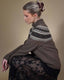 Sirid Færøsk Sweater, strikkeopskrift Strikkeopskrift Önling - Katrine Hannibal