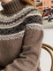 Sirid Færøsk Sweater fra Önling, No 2 strikkekit