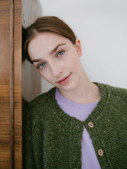 Skagen cardigan, No 16 strikkekit (uden opskrift) Strikkekit Önling - Katrine Hannibal
