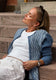 Sofi-Combi jakke af Hanne Falkenberg, No 20 + 21 strikkekit Strikkekit Hanne Falkenberg