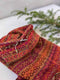 Stella halstørklæde i Fair Isle fra Önling, No 20 strikkekit Strikkekit Ruth Sørensen