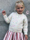 Stockholmsweater Junior af PetiteKnit, strikkeopskrift Strikkeopskrift PetiteKnit