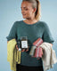 T-shirt boxen med garn, opskrifter og gaver. Spar 37%!