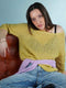 Telma Tee fra Önling, No 12 + silk mohair strikkekit