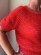 Telma Tee fra Önling, No 4 + silk mohair strikkekit