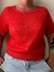 Telma Tee fra Önling, No 4 + silk mohair strikkekit