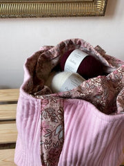 Totebag / skuldertaske, mellemstor