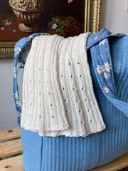 Totebag / skuldertaske, stor