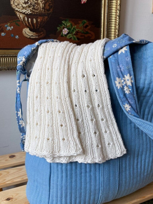 Totebag / skuldertaske, stor