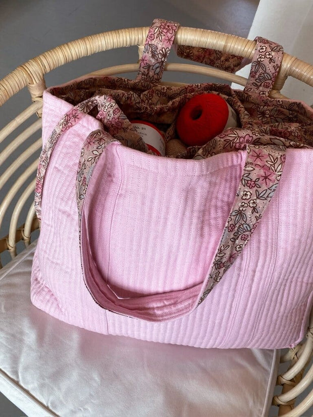 Totebag / skuldertaske, stor