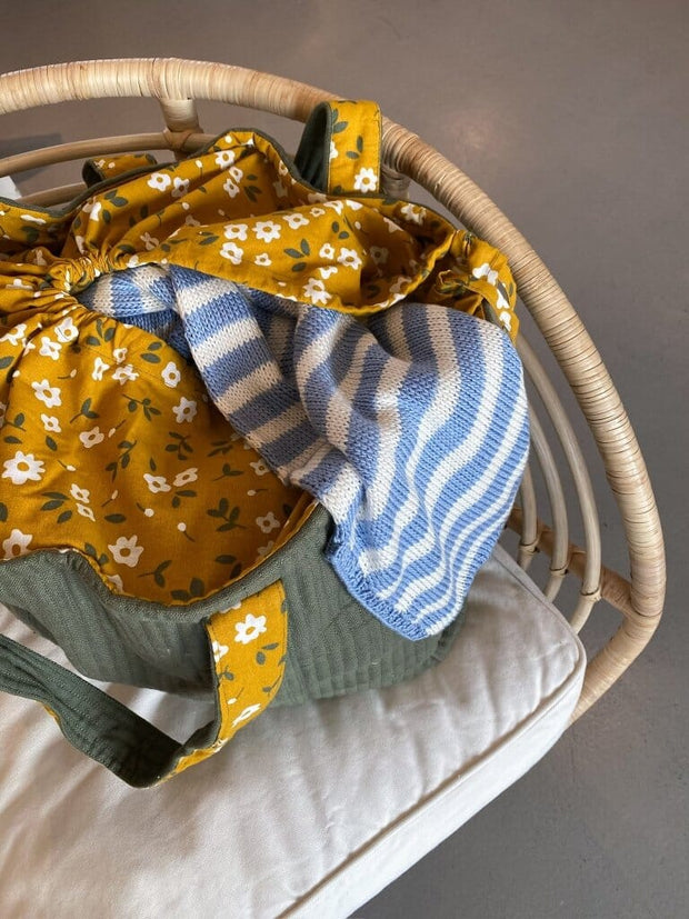 Totebag / skuldertaske, stor