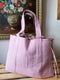 Totebag / skuldertaske, stor