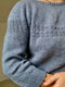 Viola sweater fra Önling, strikkeopskrift