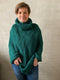 Viva poncho Hanne Falkenberg, løs strikkeopskrift Strikkeopskrift Hanne Falkenberg