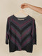 Vivi bluse af Hanne Falkenberg, No 21 strikkekit - 3 farver