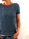 Yume sweater eller kortærmet af Isabell Kraemer, No 2 kit Strikkekit Isabell Kraemer