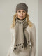 Andrea Hue, No 2 + silk mohair strikkekit