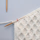 Diamond Jacket af Anne Ventzel, No 20 + Silk mohair kit Strikkekit Anne Ventzel
