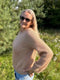 Emmeline sweater fra Önling, No 12 + silk mohair strikkekit Strikkekit Önling - Katrine Hannibal