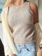 Mey Camisole af Creadia Studio, i Hverdagskit Strikkekit Creadia