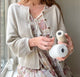 Nigrum cardigan fra Refined Knitwear, Hverdagskit strikkekit Strikkekit Refined Knitwear