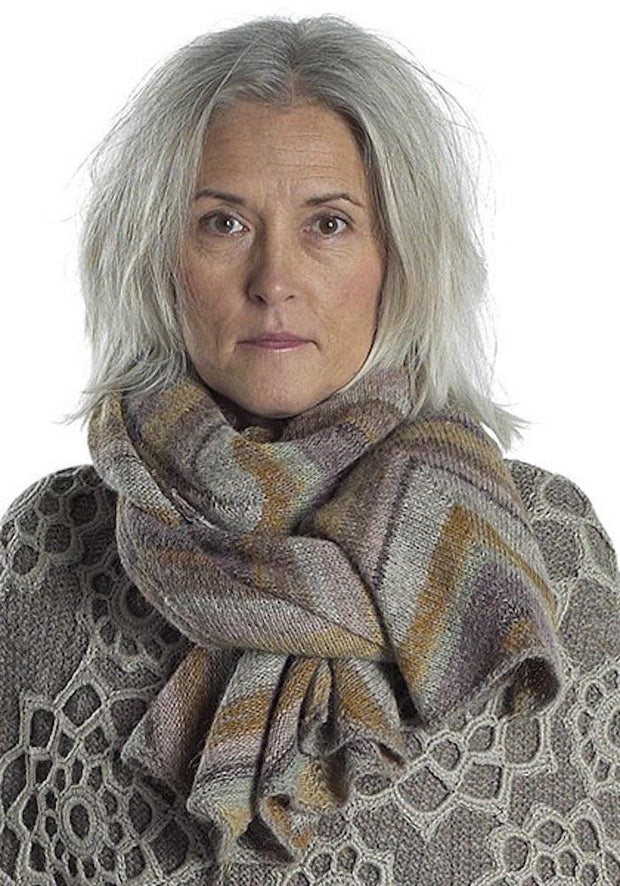 Nordiske Masker 2 - Tine Rousing & Lone Gissel Strikkebøger Tine Rousing & Lone Gissel 