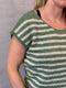 Ohoy sommertop fra Önling, No 12 + No 13 strikkekit Strikkekit Önling - Katrine Hannibal
