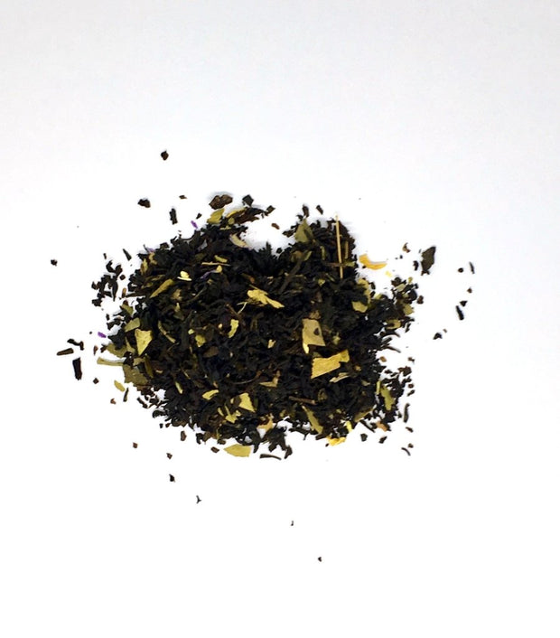 Te Og Kaffe - Önling Tea No 5 Ginkgo Tea, tempelte