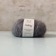 Önling No 10, Silk Mohair garn Garn Önling Lys grå (8463) 