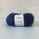 Önling No 10, Silk Mohair garn Garn Önling Marineblå (0884) 