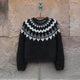 Selene sweater af Anne Ventzel, No 16 + Silk mohair kit Strikkekit Anne Ventzel